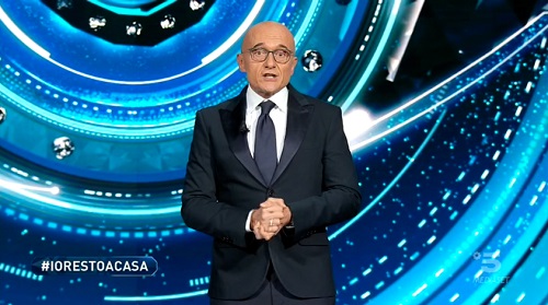 Grande Fratello Vip 2020, semifinale – Antonio, Licia e Teresanna fuori dalla finale. Antonella, Andrea e Patrick al televoto