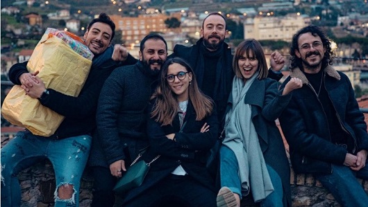 Tanto Non Uscivo Lo Stesso: su RaiPlay la quarantena raccontata dai The Jackal