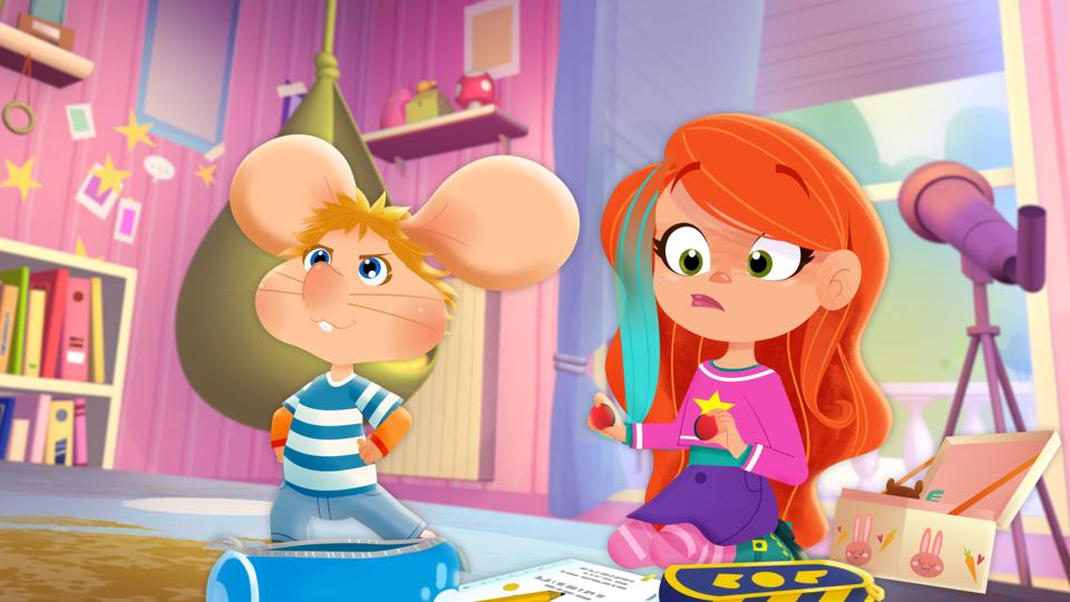 Topo Gigio sbarca su Rai Play con l’anteprima di una nuova serie