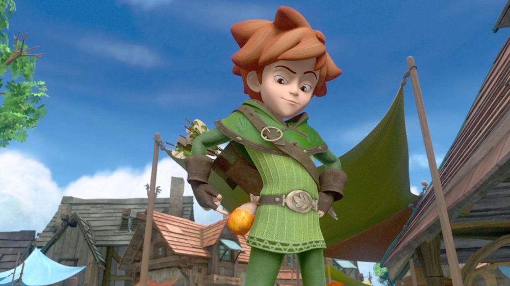 Robin Hood – Alla Conquista di Sherwood