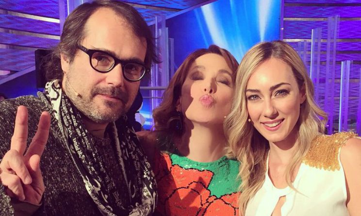 Yari Carrisi contro Barbara D’Urso: «Deve morire»