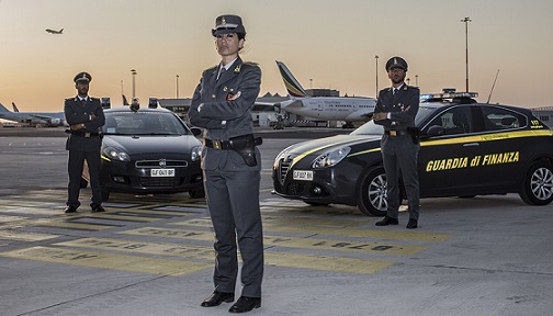 Airport Security – Europa al via su DMAX. Fiumicino protagonista