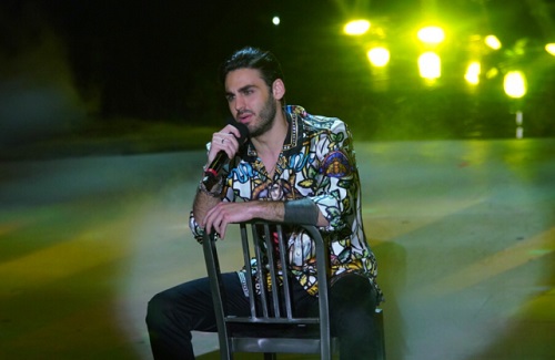 Amici Speciali, seconda puntata – Blu meglio dei Bianchi. Alberto è il campione della serata