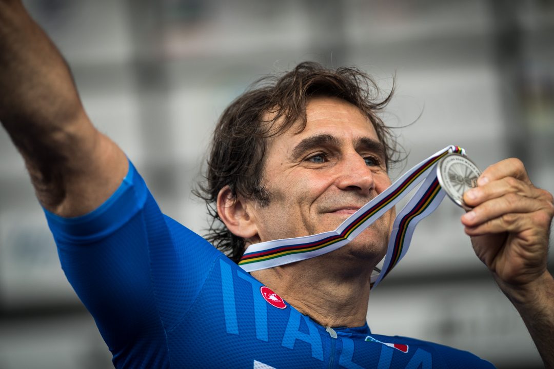 Non Mollare Mai: Alex Zanardi racconta le ‘Storie Tricolori’ su Rai 1 insieme a volti dello sport e dello spettacolo