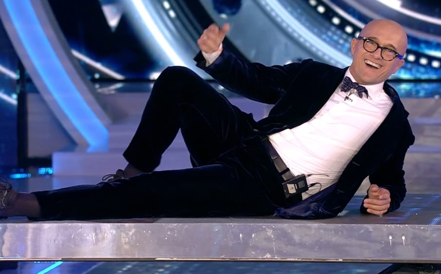 BOOM! Signorini triplica su Canale 5: GF VIP, GF NIP e talk domenicale contro la Venier