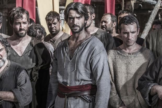 La Cattedrale del Mare: tutti i personaggi