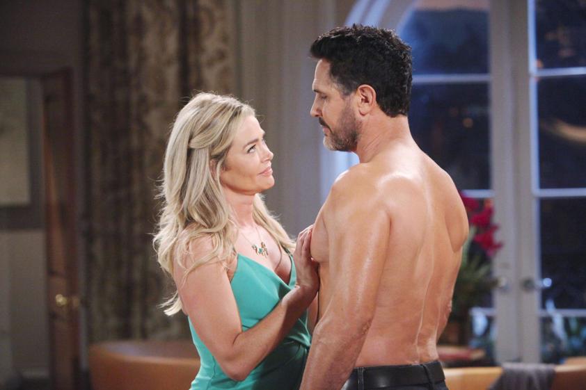 Beautiful anticipazioni: Kate chiede a Shauna di sedurre Bill