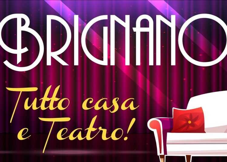 Enrico ‘Brignano Tutto casa e Teatro’ in prima serata su Rai2