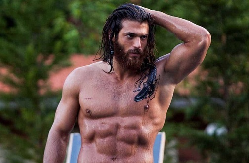 Can Yaman - Erkenci Kus