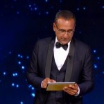 Carlo Conti - David di Donatello 2020