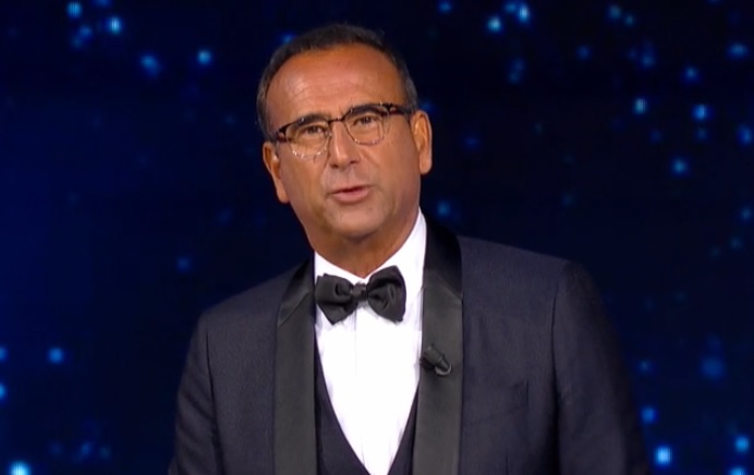 Ascolti TV | Venerdì 8 maggio 2020. Floppano i David di Donatello (8.4%). Vince Twilight (9.5%), Scherzi a Parte 9.3%. Bene Quarto Grado (8.6%) e Propaganda Live (7.5%)