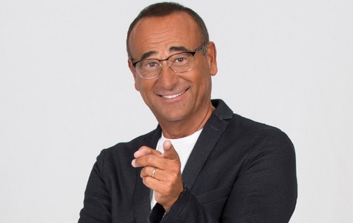 Top Dieci: due squadre di vip giocano con le classifiche nel nuovo show di Carlo Conti