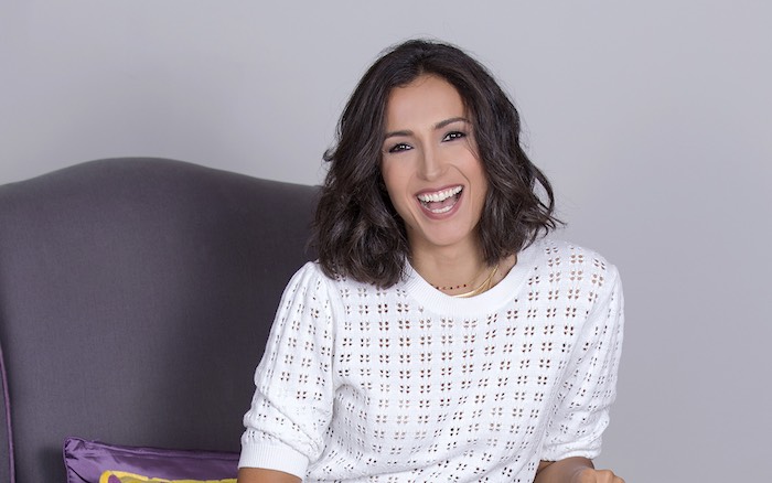 BOOM! Caterina Balivo lascia Vieni da Me per un periodo sabbatico