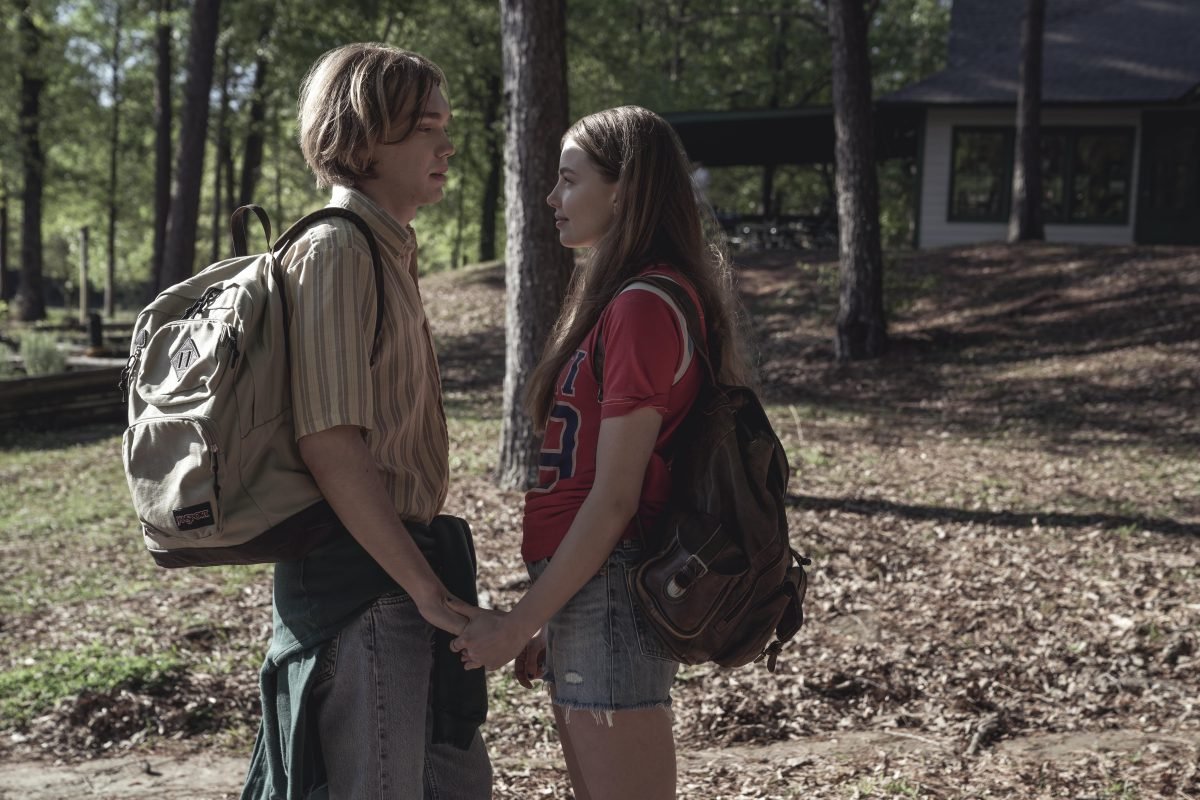Cercando Alaska: un amore adolescenziale al centro del nuovo teen drama di Sky