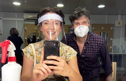 Una Vita: la Spagna ‘stravolge’ il set per girare gli episodi post Coronavirus. In Italia, Un Posto al Sole ancora tarda