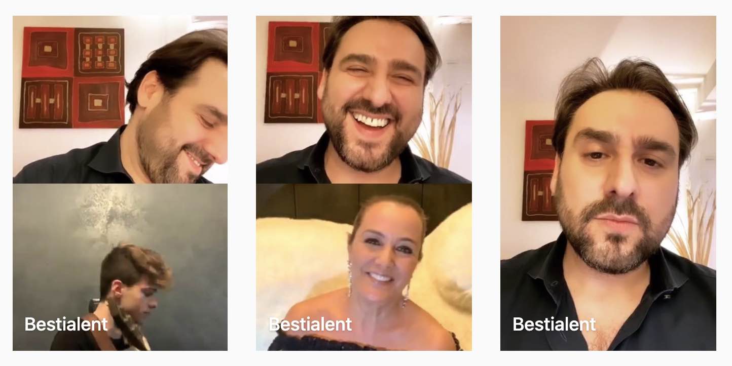 #Bestialent: le dirette Instagram di Davide Maggio diventano un talent