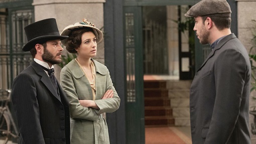 Una Vita, anticipazioni: Eduardo si sente minacciato dalla vicinanza tra Telmo e Lucia