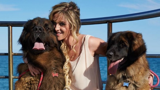 4 Zampe in Famiglia: Elena Ballerini e Federico Coccia raccontano gli animali su Rai2