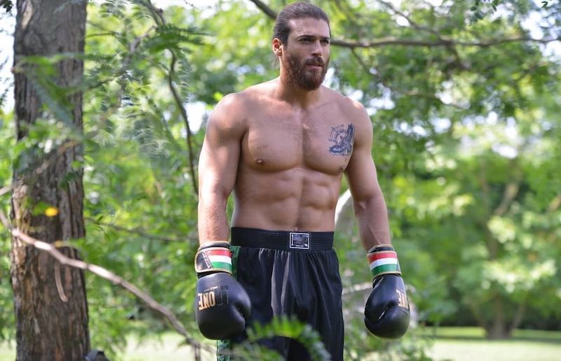 Daydreamer - Le Ali del Sogno (Can Yaman) Can Yaman