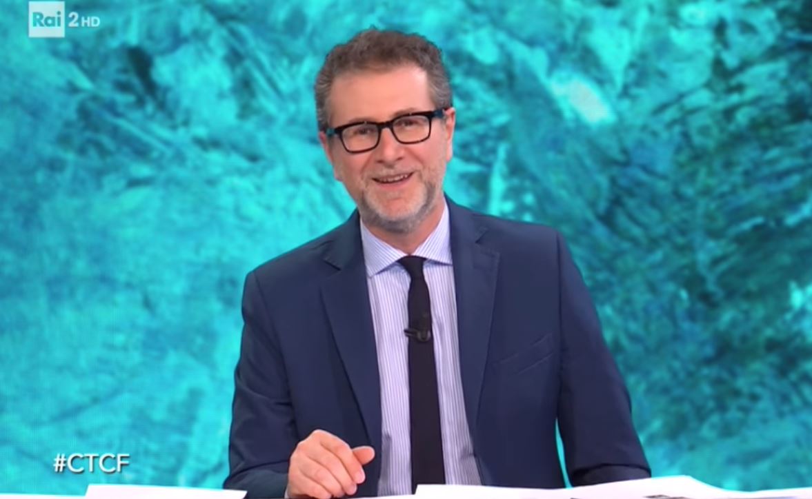 Che tempo che fa, Fazio saluta controvoglia: «Purtroppo è l’ultima puntata, in realtà il racconto non è terminato» – Video