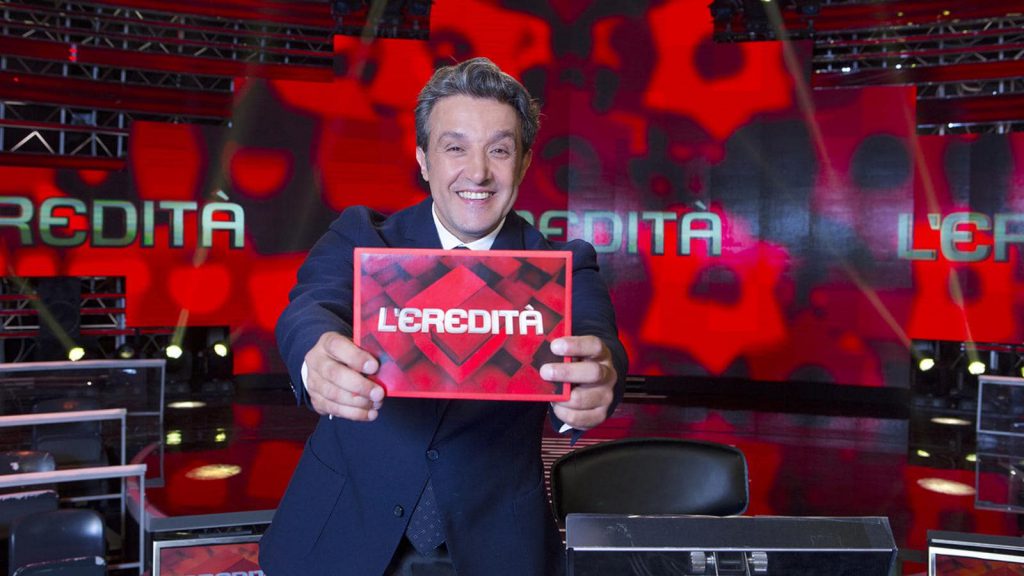 L’Eredità riparte con il torneo tra campioni