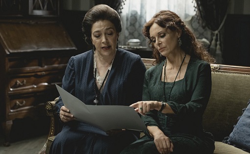 Il Segreto, anticipazioni: Donna Francisca chiede ad Isabel di riacquistare la sua vecchia villa