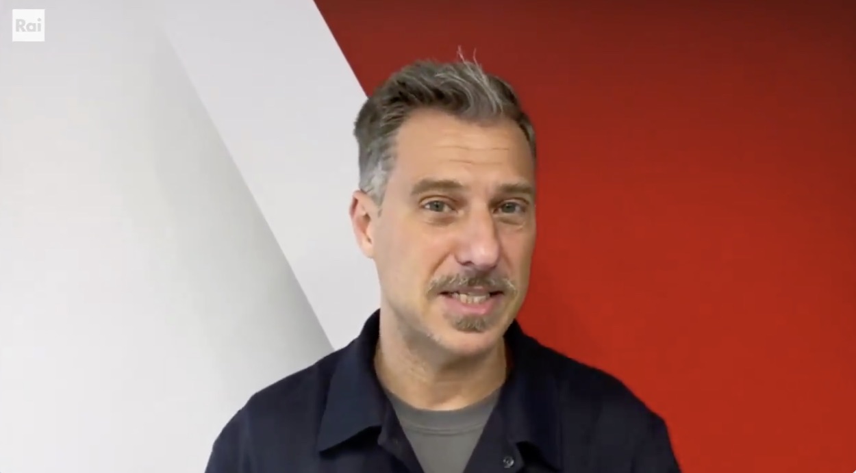 Amore in Quarantena nel sabato pomeriggio di Rai 1 con Gabriele Corsi