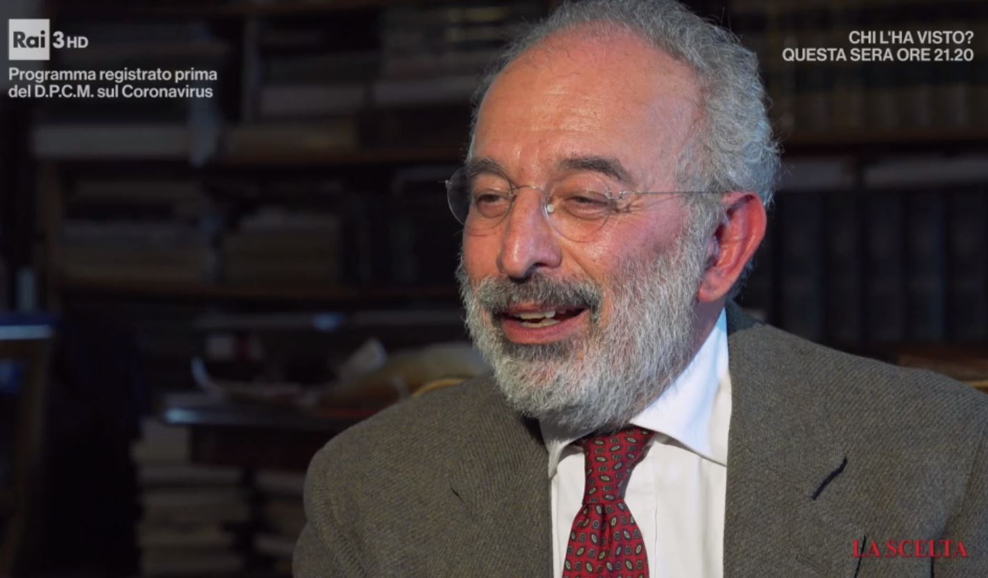 La Scelta, Gad Lerner fa il partigiano su Rai3
