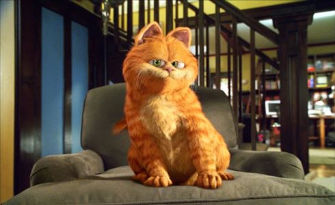 Programmi TV di stasera, sabato 30 maggio 2020. Su Italia1 il film d’animazione «Garfield 2»