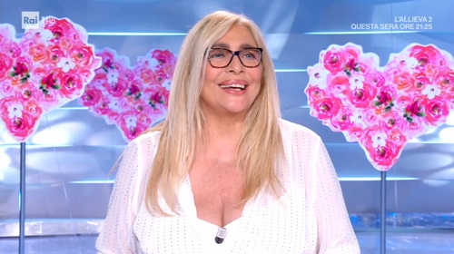 Domenica In in onda fino al 28 giugno