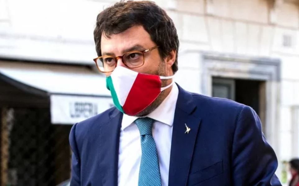 Rai, Matteo Salvini: «Meglio metterla sul mercato e tenere un solo canale»