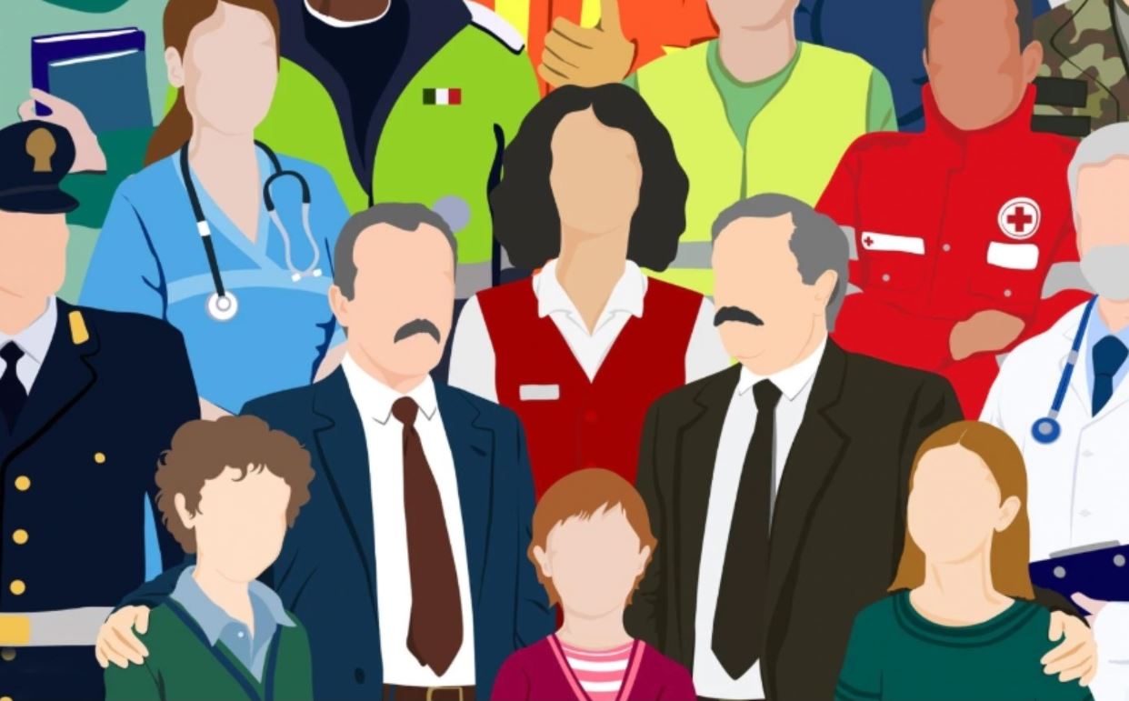 Palermo Chiama Italia 2020: la programmazione Rai nel ricordo di Falcone e Borsellino