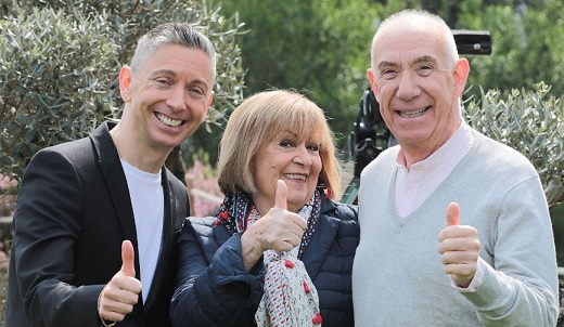 Ricette all’Italiana: Davide Mengacci ritorna alla guida del programma culinario di Rete 4