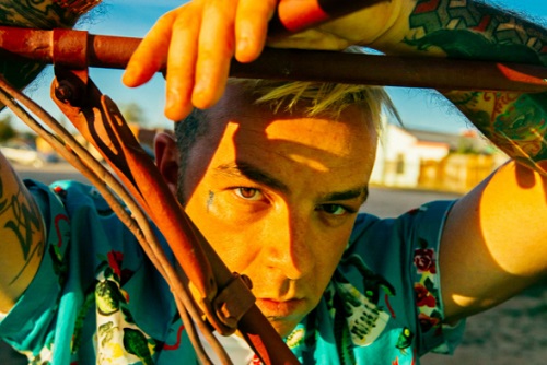 Sky annuncia una nuova serie di (e con) Salmo