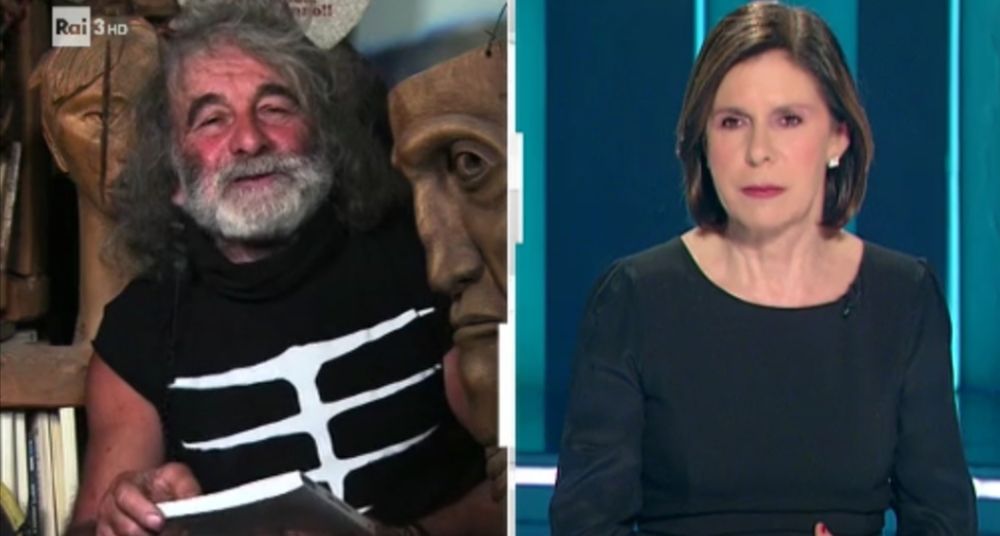 Cartabianca, Corona dà della acida alla Berlinguer. Lei: «S’è svegliato storto stasera. A martedì prossimo». Lui ‘minaccia’: «Non è detto»