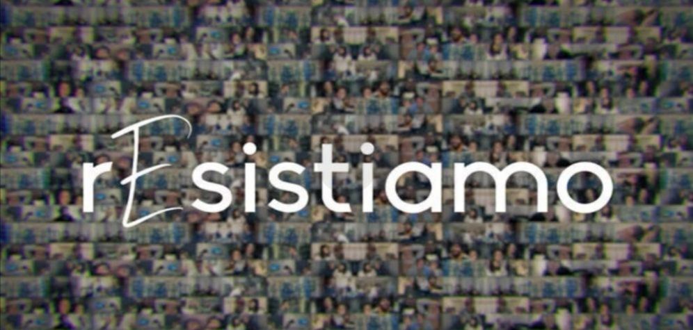 #rEsistiamo: il 10 giugno il docufilm di Italia1 sulle storie degli italiani in quarantena