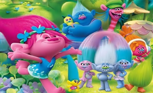 Programmi TV di stasera, sabato 2 maggio 2020. Su Italia1 il film «Trolls»