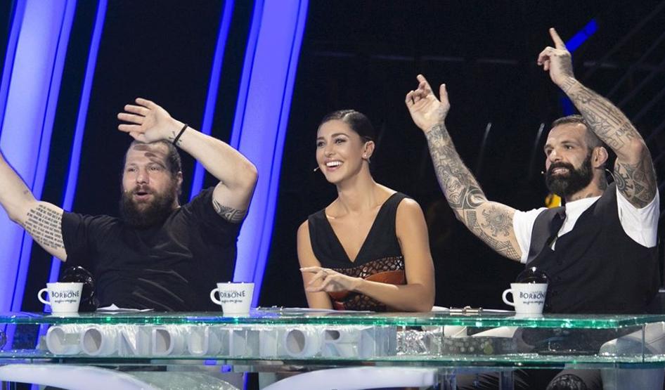 Ascolti TV | Mercoledì 13 maggio 2020. Tu si que Vales leader (18.9%). Stanotte al Museo Egizio 11.7%, Chi l’ha Visto? 9.3%