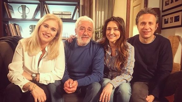 Un Po’ sto a Casa: nasce su RaiPlay lo “spin off” di Un Posto al Sole