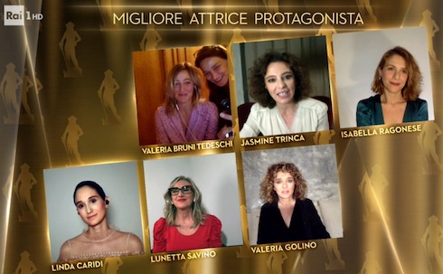 Pagelle TV della Settimana (4-10/05/2020). Promossi Porro e Jasmine Trinca. Bocciati David di Donatello e Povia