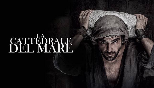 La Cattedrale del Mare: Canale 5 torna alla fiction con la serie spagnola già disponibile su Netflix