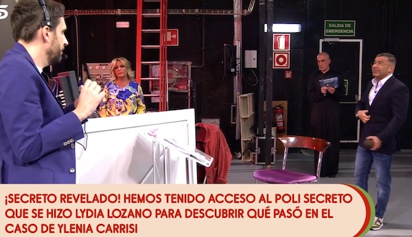 Telecinco: la ‘madre di tutte le bombe’ su Ylenia Carrisi per battere Pasapalabra