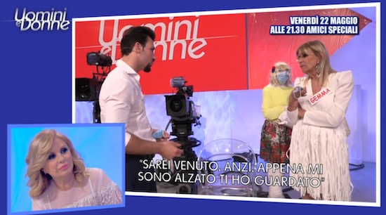 Uomini e Donne termina martedì 9 giugno