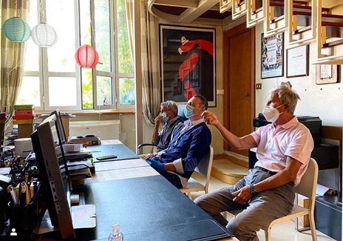 Sanremo 2021: Amadeus al lavoro per il Festival