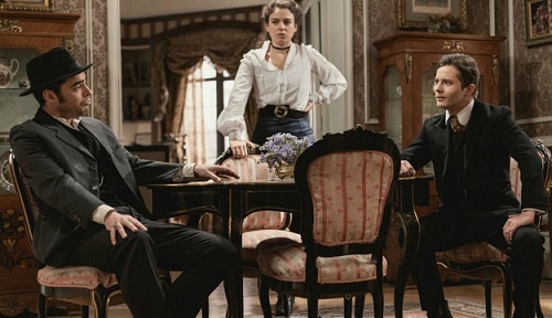 Una Vita, anticipazioni: Samuel e Genoveva ricattati da Ariza