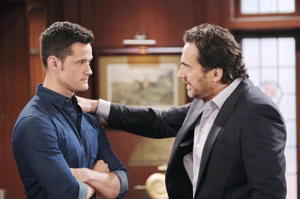 Beautiful anticipazioni: Tutti contro Thomas… tranne Ridge