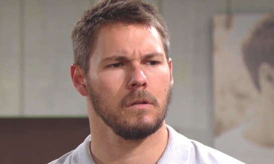 Beautiful anticipazioni: Liam non vuole rinunciare a Hope