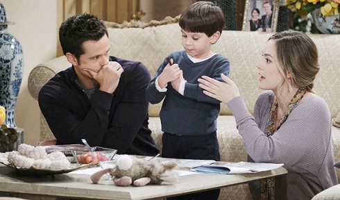 Beautiful: dopo un solo giorno di lavoro, la soap ferma nuovamente la produzione