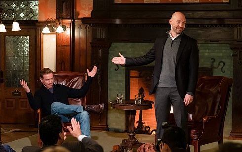 Billions 5: si riaccende lo scontro tra Bobby e Chuck. New entry Julianna Margulies