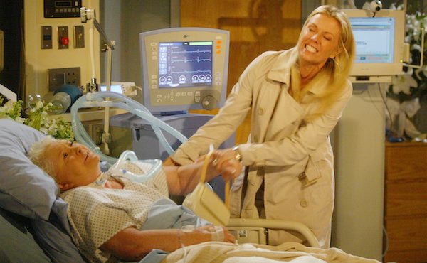 Katherine Kelly Lang, Susan Flannery beautiful